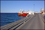 Muelle Luis Piedrabuena o muelle viejo