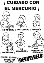 Cuidado, mercurio...