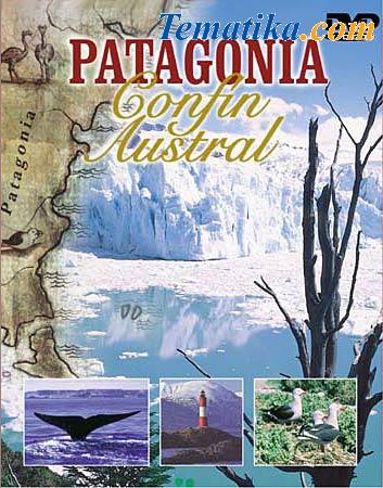 DVD Patagonia confin austral