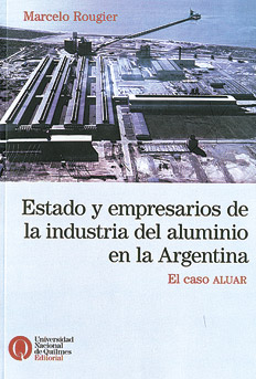 Libro el Caso Aluar