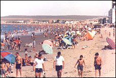 Verano en Puerto Madryn