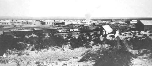 El Ferrocarril en Puerto Madryn