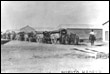 Carros frente al Ferrocarril - 1914