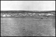 Madryn desde el mar - 1914