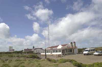 Hotel Faro Punta Delgada