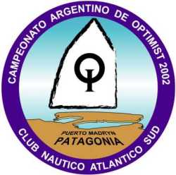 Campeonato Argentino de Optimist - CNAS-AAO